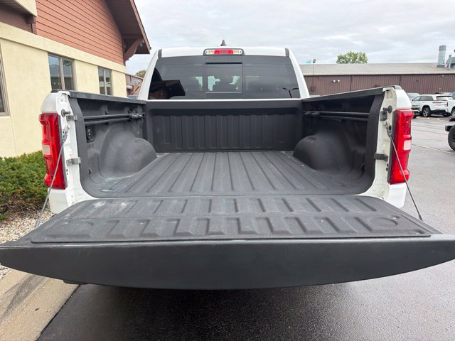 Used 2025 RAM 1500 Laramie w/ Sport Appearance Package AWD/4WD image 15