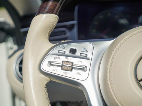 Used 2019 Mercedes-Benz S 560 Cabriolet image 43