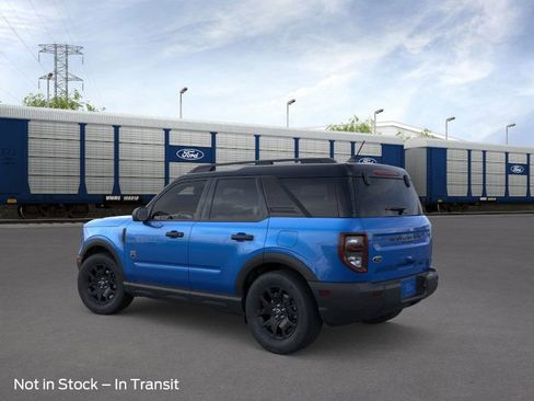 New 2025 Ford Bronco Sport Big Bend w/ Black Appearance Package image 22