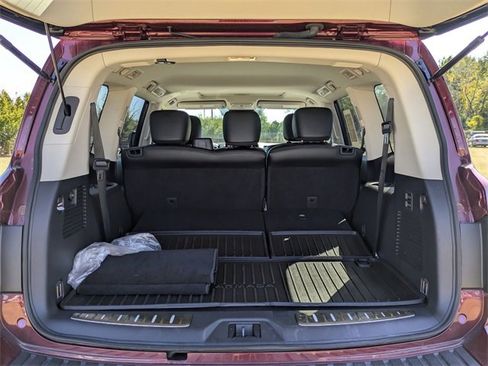 Used 2024 Nissan Armada Platinum w/ Cargo Package image 26