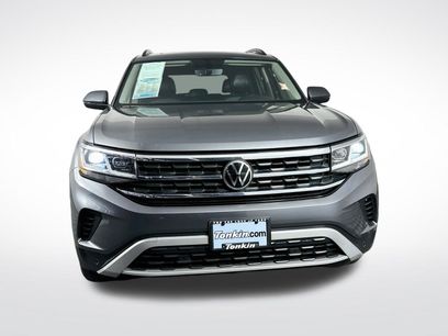 Used 2022 Volkswagen Atlas SE w/ Panoramic Sunroof Package