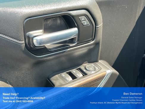 Used 2021 Chevrolet Silverado 1500 LT AWD/4WD image 6