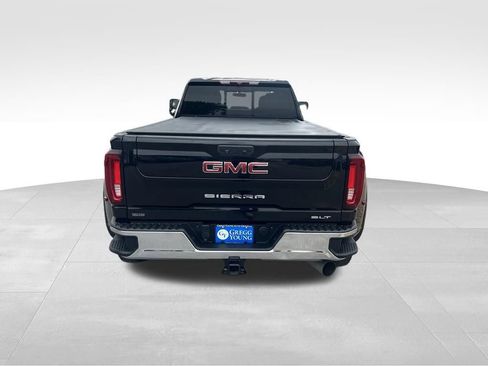 Used 2022 GMC Sierra 3500 SLT w/ SLT Convenience Package AWD/4WD image 5
