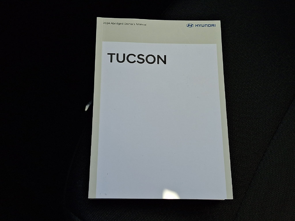 Certified 2024 Hyundai Tucson SE AWD/4WD image 24