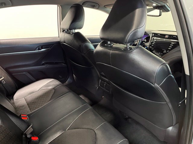 Used 2019 Toyota Camry XSE w/ Navigation Package FWD image 14