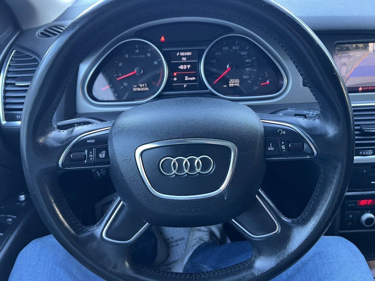 Used 2014 Audi Q7 3.0T Premium Plus AWD/4WD image 34