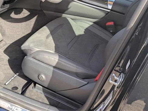 New 2025 Mercedes-Benz GLC 63 AMG S image 4