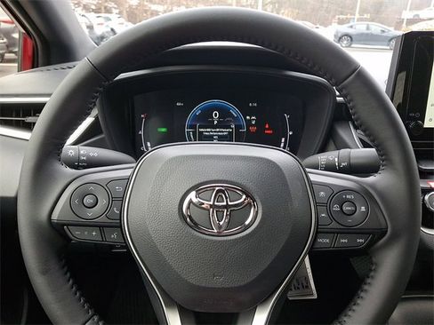 New 2026 Toyota Corolla SE image 17