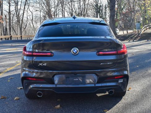 Used 2020 BMW X4 xDrive30i w/ M Sport Package 2 image 6