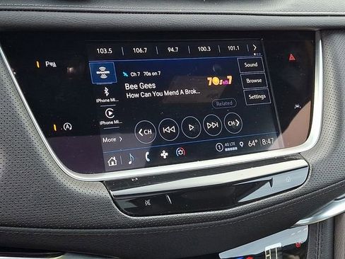 Certified 2023 Cadillac XT6 Luxury image 14