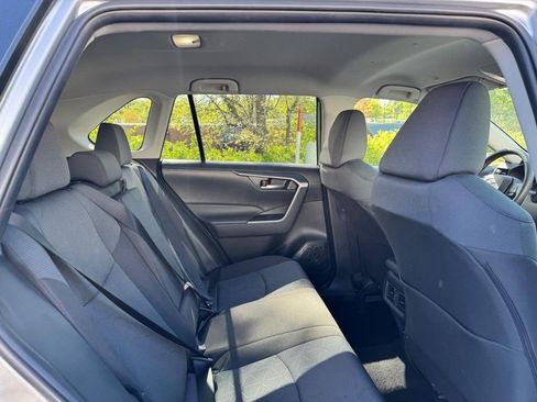 Certified 2025 Toyota RAV4 XLE AWD/4WD image 13