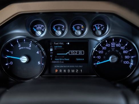 Used 2015 Ford F350 Lariat w/ Lariat Ultimate Package image 15