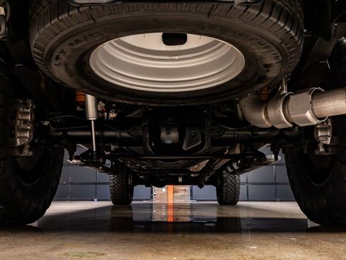 Used 2023 Ford F350 XLT w/ FX4 Off-Road Package image 16