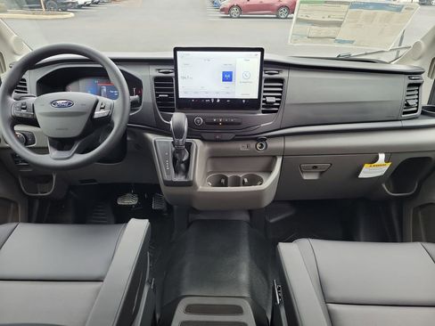 New 2026 Ford Transit 250 148 Medium Roof image 13