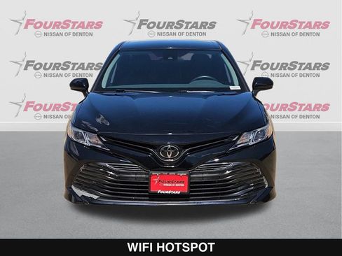 Used 2019 Toyota Camry LE FWD image 10