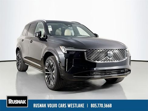 New 2026 Volvo XC90 B5 Plus w/ Protection Package AWD/4WD image 1