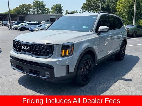 Certified 2024 Kia Telluride SX Prestige X-Line AWD/4WD image 7