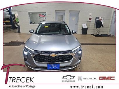 New 2026 Chevrolet Trax LT w/ Driver Confidence Package