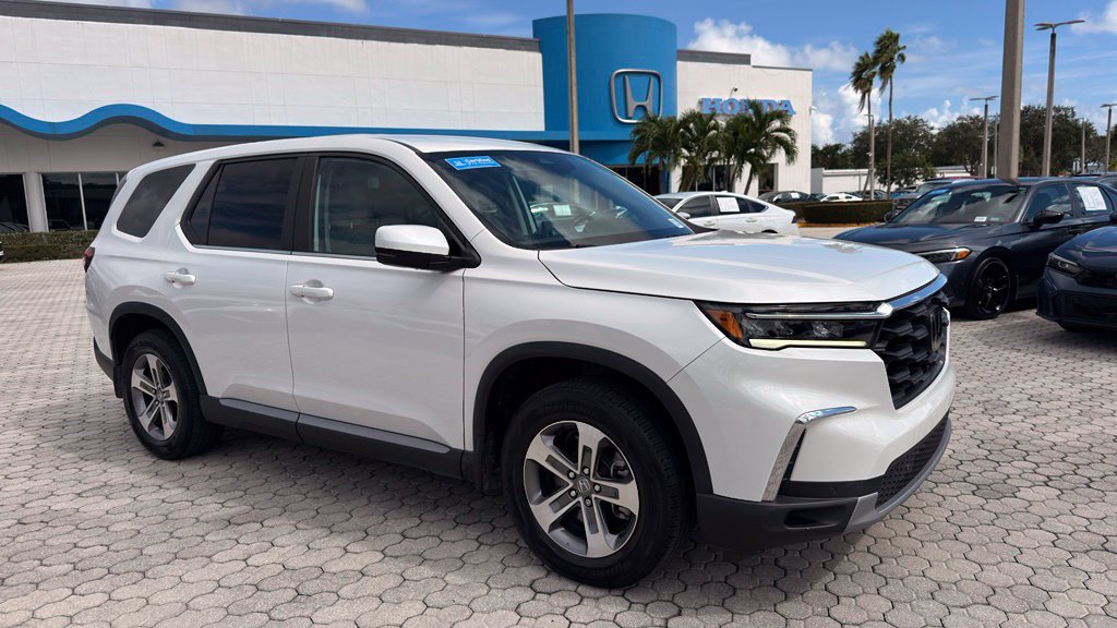 Used 2024 Honda Pilot EX-L image 15