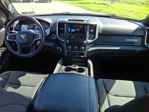 Used 2023 RAM 1500 Big Horn image 16