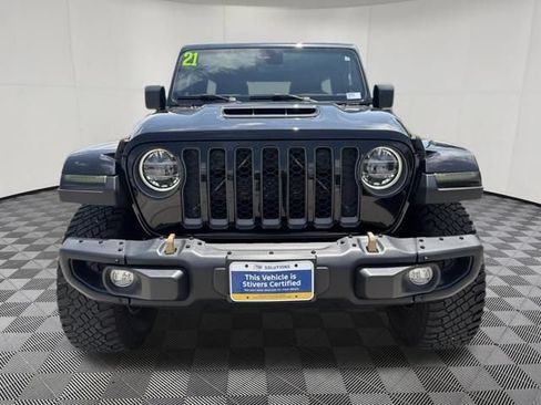 Used 2021 Jeep Wrangler Unlimited Rubicon w/ Dual Top Group AWD/4WD image 15