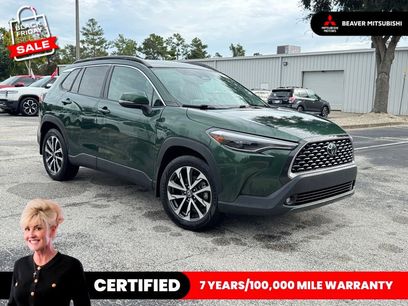 Used 2024 Toyota Corolla Cross XLE