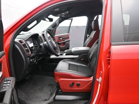 Used 2025 RAM 1500 Rebel w/ Rebel Level 1 Equipment Group image 10