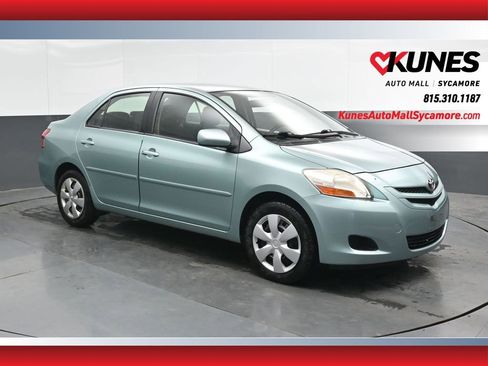 Used 2007 Toyota Yaris Sedan FWD image 1
