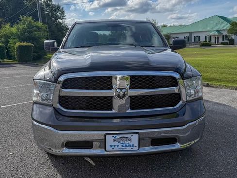 Used 2019 RAM 1500 Tradesman w/ Chrome Plus Package AWD/4WD image 10