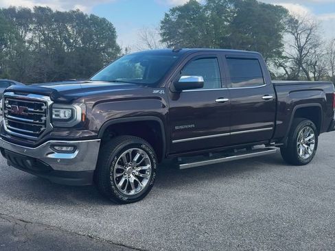 Used 2016 GMC Sierra 1500 SLT image 4