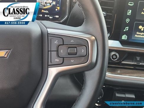 Used 2026 Chevrolet Silverado 3500 LT w/ All Star Edition AWD/4WD image 28
