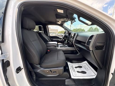 Certified 2020 Ford F150 XLT w/ Equipment Group 302A Luxury AWD/4WD image 21