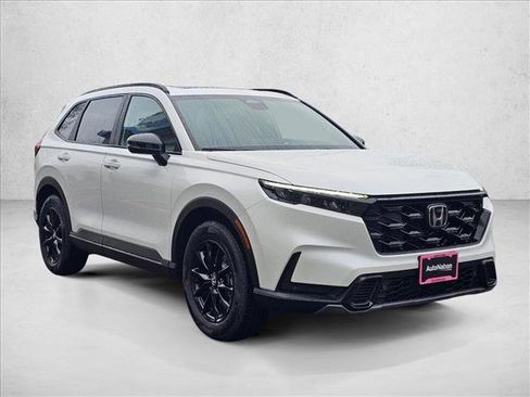 New 2026 Honda CR-V Sport-L image 7