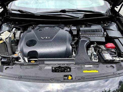 Used 2021 Nissan Maxima 3.5 SV w/ Floor Mat Group FWD image 36