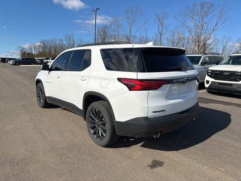 Used 2022 Chevrolet Traverse RS w/ LPO, Roadside Safety Package image 2