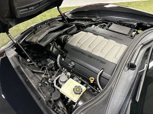 Used 2016 Chevrolet Corvette Stingray Coupe 2D w/ 3LT Preferred Equipment Group image 19