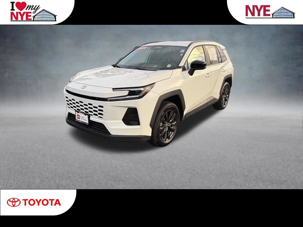 Used 2026 Toyota RAV4 XLE Premium AWD/4WD 360° Tour