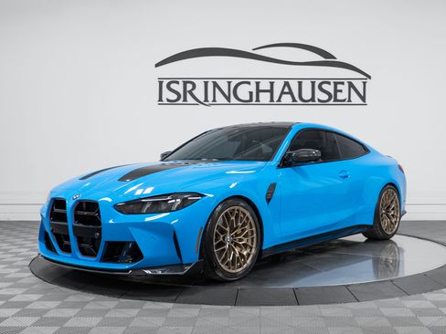 Used 2025 BMW M4 CS AWD/4WD image 1