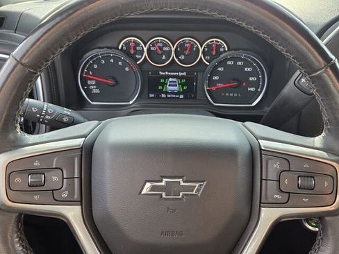Used 2021 Chevrolet Silverado 1500 RST w/ Z71 Off-Road Package image 19