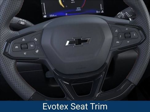 New 2026 Chevrolet Trax RS w/ Driver Confidence Package FWD image 22