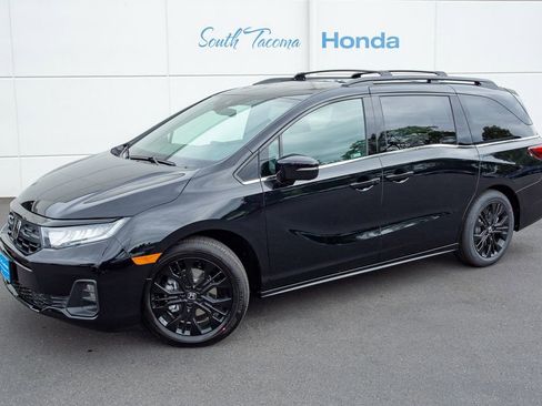 New 2026 Honda Odyssey Sport-L image 2