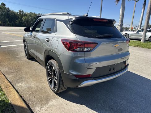 New 2026 Chevrolet TrailBlazer LT w/ Convenience Package image 8