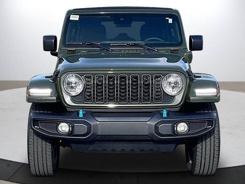 Used 2024 Jeep Wrangler Sport S 4xe image 3