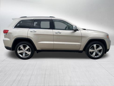 Used 2014 Jeep Grand Cherokee Limited RWD image 5