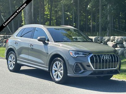 Used 2024 Audi Q3 2.0T Premium