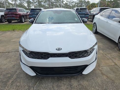 Used 2021 Kia K5 GT-Line AWD/4WD image 7