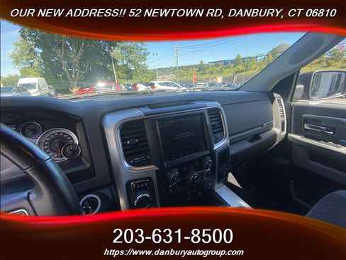 Used 2019 RAM 1500 Big Horn AWD/4WD image 23