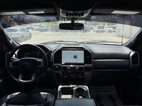 Used 2022 Ford F250 Lariat w/ Lariat Ultimate Package AWD/4WD image 15