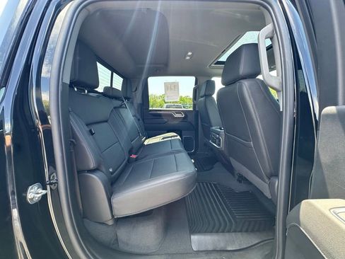 Used 2025 Chevrolet Silverado 2500 LTZ w/ Trail Boss Package AWD/4WD image 23