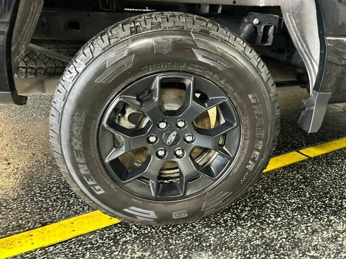 Used 2024 Ford F150 STX w/ Equipment Group 201A FX4 AWD/4WD image 10